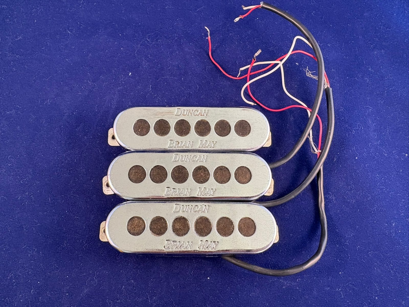 Originele Seymour Duncan Brian May Pickups Guild BM01 1993, Ophalen of Verzenden, Gebruikt, Elektrische gitaar