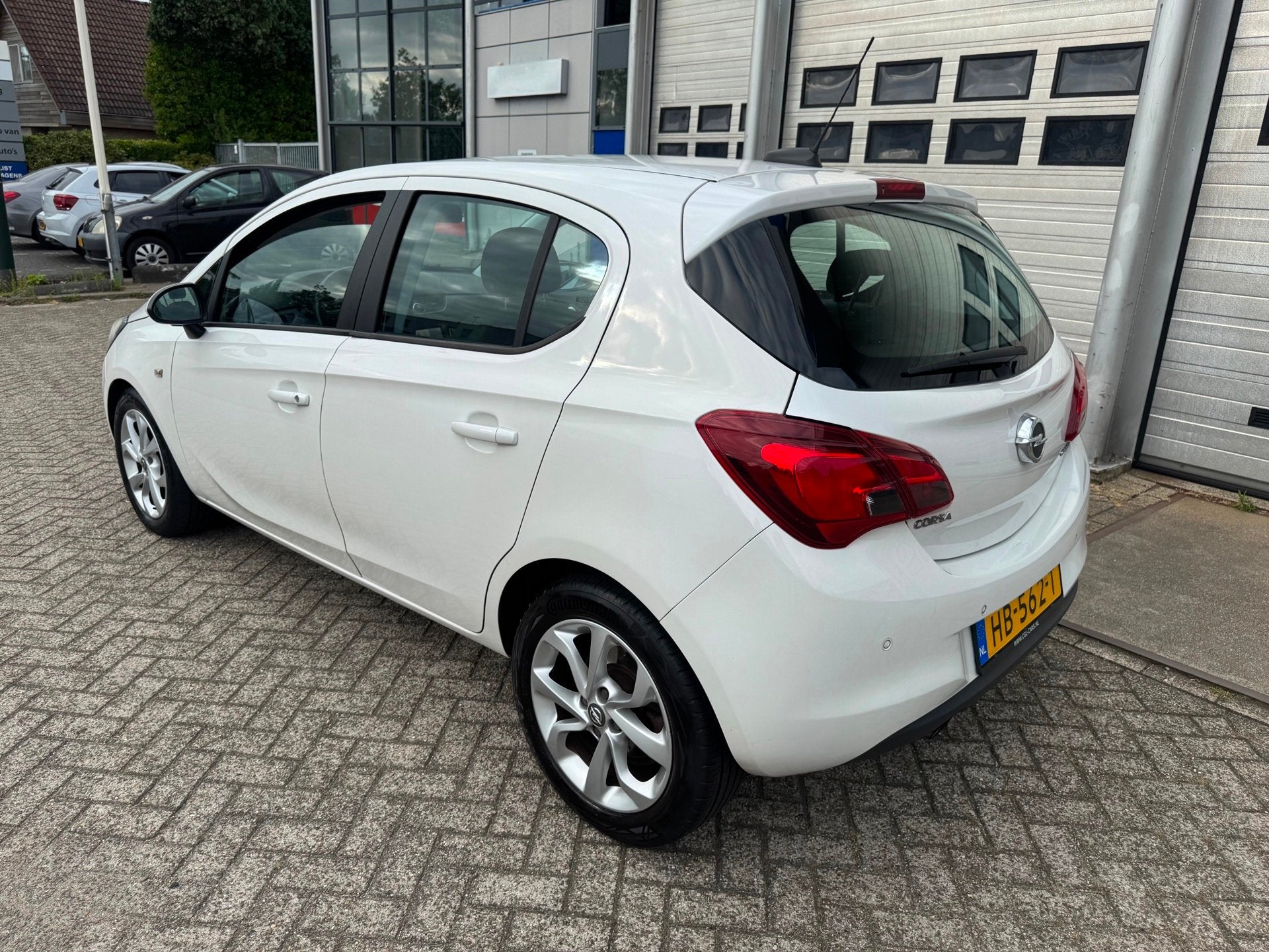 Opel Corsa 1.0 Turbo Edition Pdc, Cruise,, Auto's, Opel, Voorwielaandrijving, Gebruikt, Euro 6, Origineel Nederlands