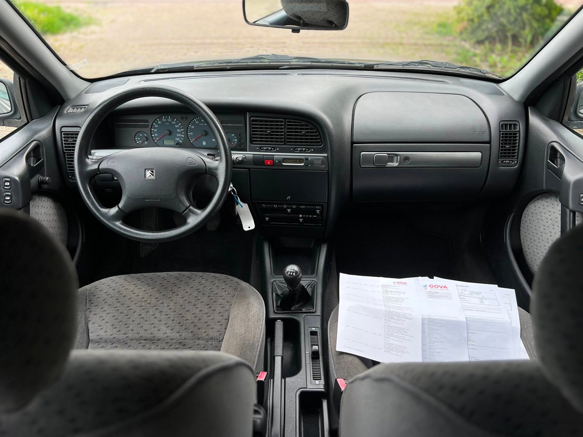 Citroen Xantia 1.8i 1e Eigenaar/Youngtimer, foto 5