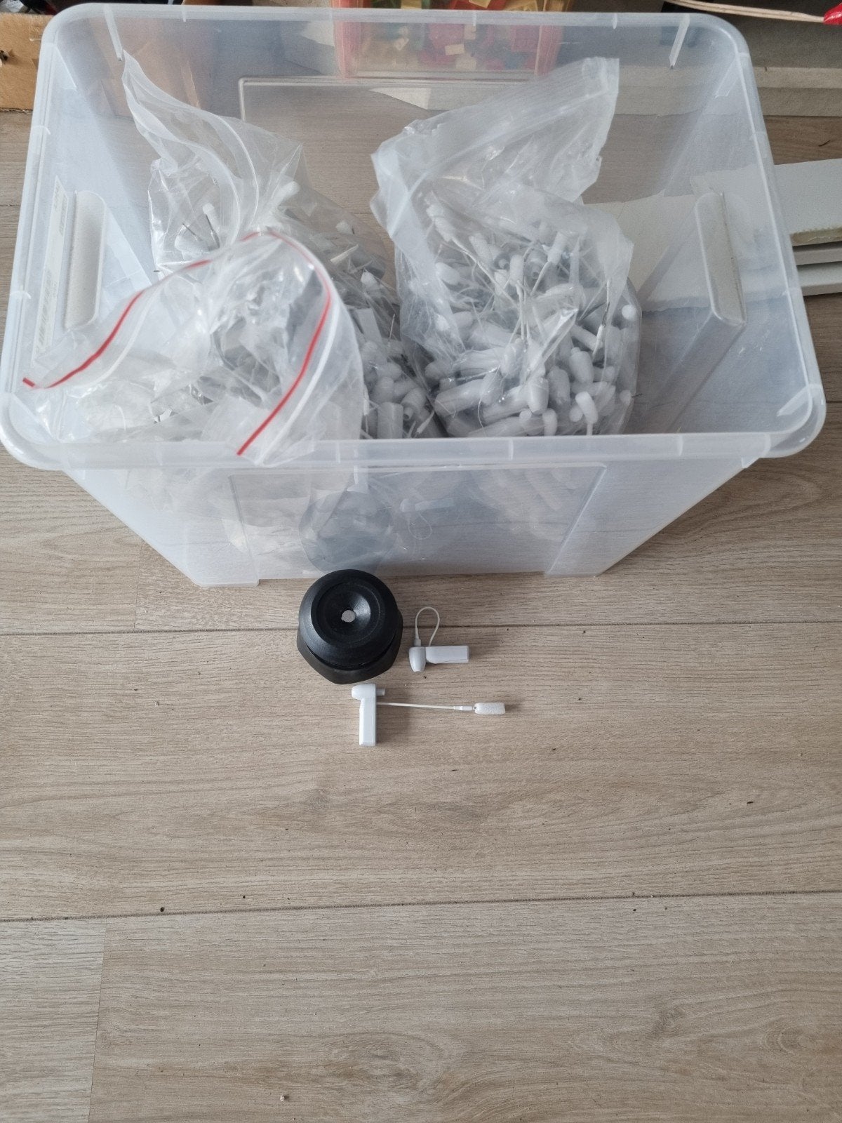 Partij anti-diefstal tags voor schoenen , tassen , kleding, Merkloos, Ophalen of Verzenden, Nieuw