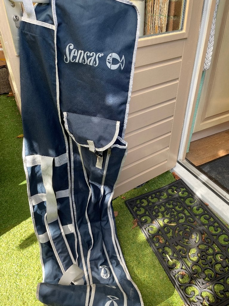 visroei tas foedraal nieuw, Ophalen of Verzenden, Nieuw