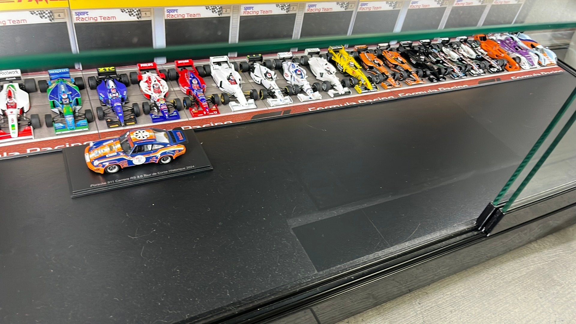 Complete Jos Verstappen 1:43 schaalmodel verzameling, Ophalen of Verzenden, Zo goed als nieuw, Auto, MiniChamps