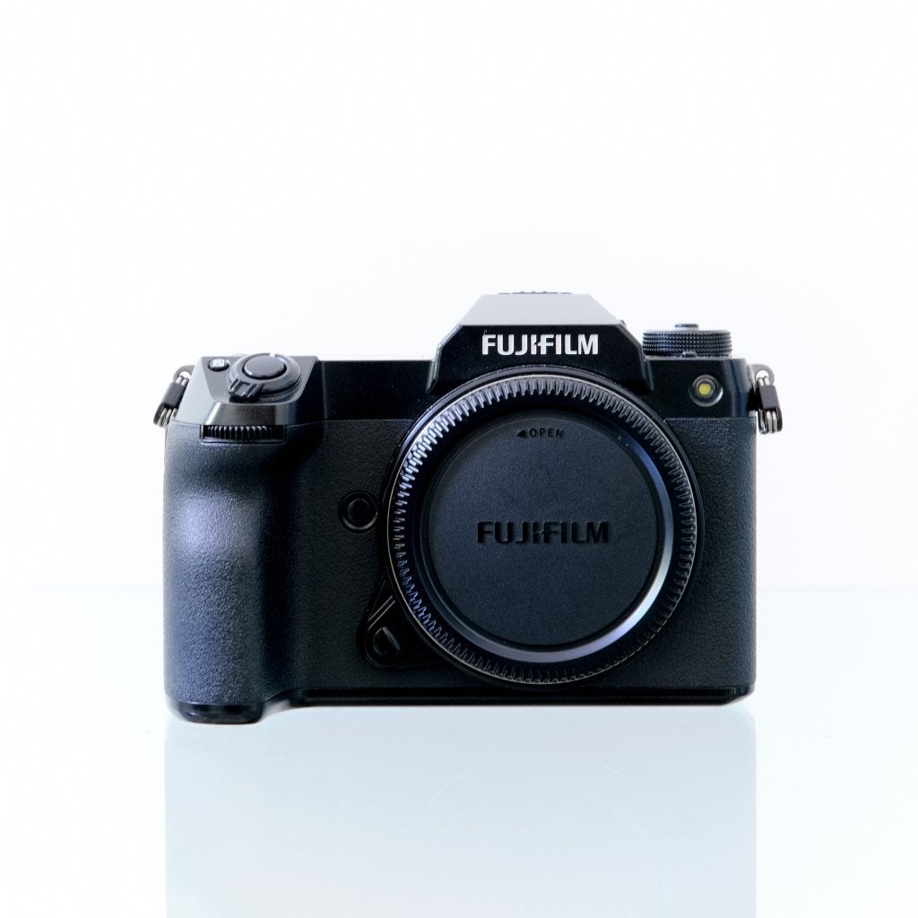 Fujifilm GFX 50S II Systeemcamera, Ophalen, 51 megapixels, Draagriem, Bluetooth