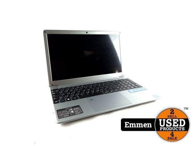 Peaq Notebook C151V, IC4020, 4GB DDR4, 128GB SSD | Netjes, Computers en Software, Flex Ltd., Zo goed als nieuw, https://flex.com/contact-us