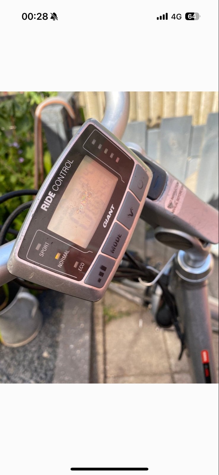 Giant Twist E-bike Display - Zo goed als nieuw!, Ophalen, Zo goed als nieuw, Giant