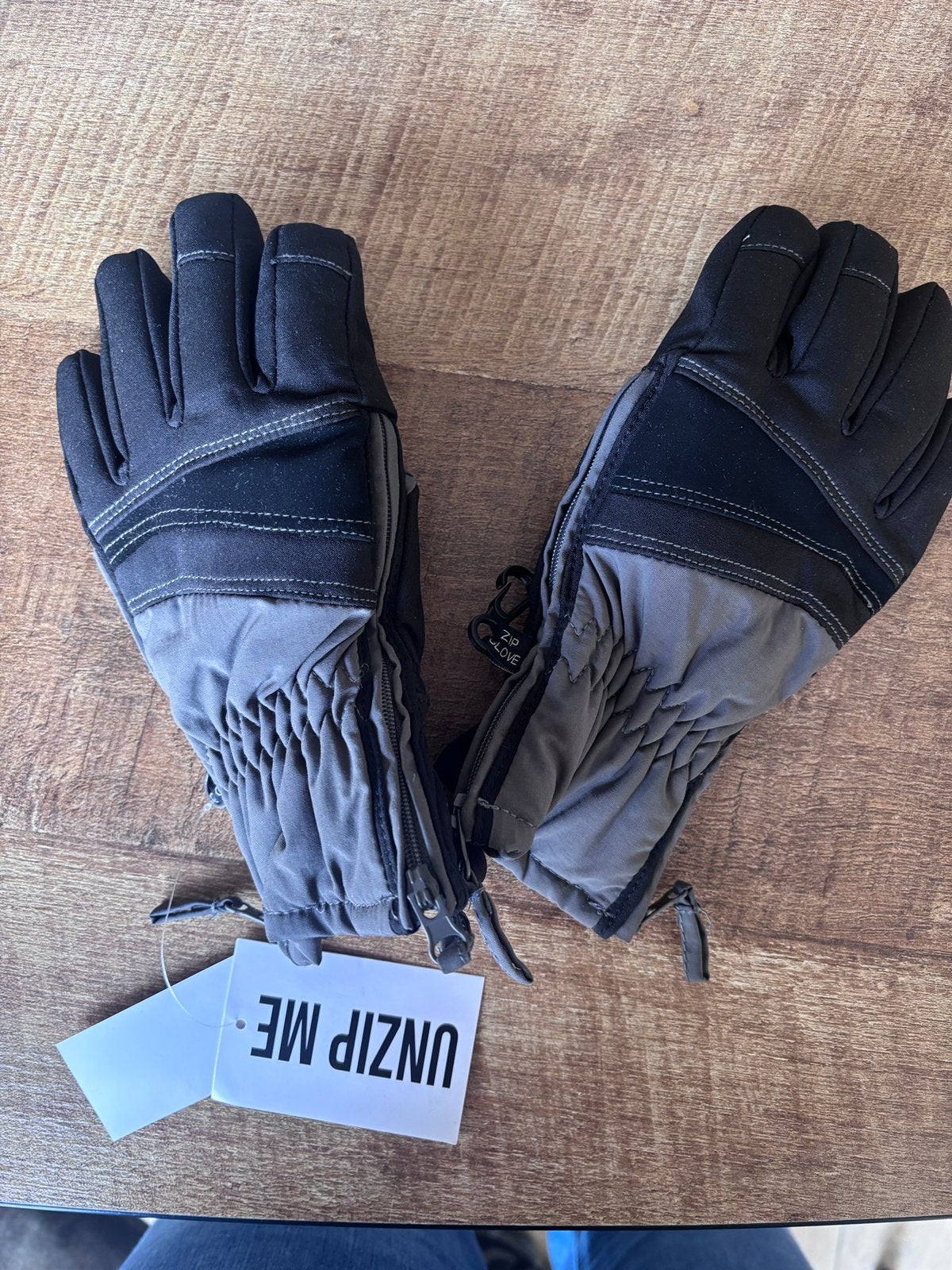 Aangepaste handschoenen kind 6 jaar, Ophalen of Verzenden, Jongen of Meisje, Handschoenen