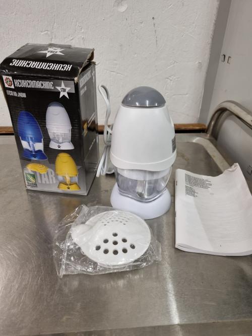 keukenmachine klein nieuw, Huis en Inrichting, Keuken | Keukenbenodigdheden, Ophalen of Verzenden, 'T Olde Gre-j, Info@toldegrej.nl