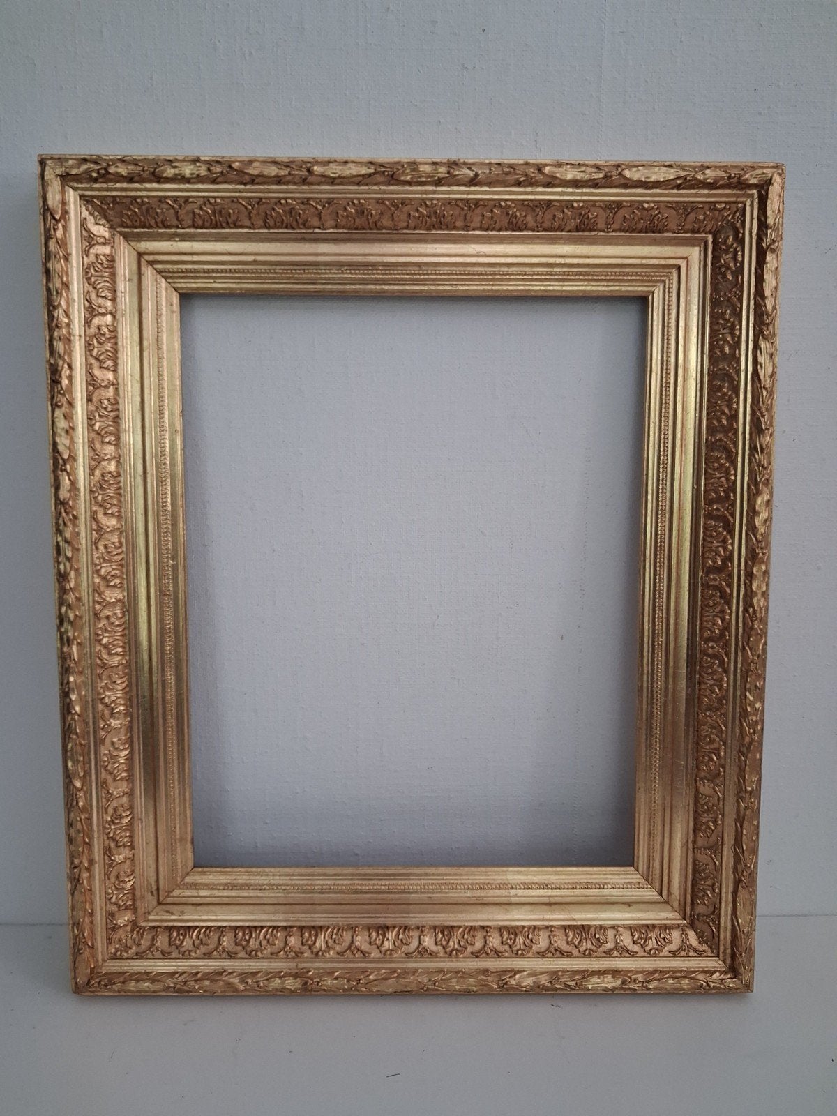 Schilderijlijst 088. 40,5x50,5 cm, Ophalen of Verzenden, Zo goed als nieuw, Hout