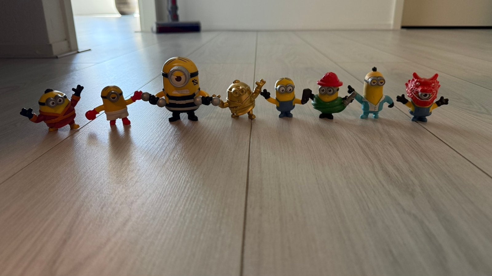Minions, Ophalen of Verzenden, Zo goed als nieuw, Jongen of Meisje