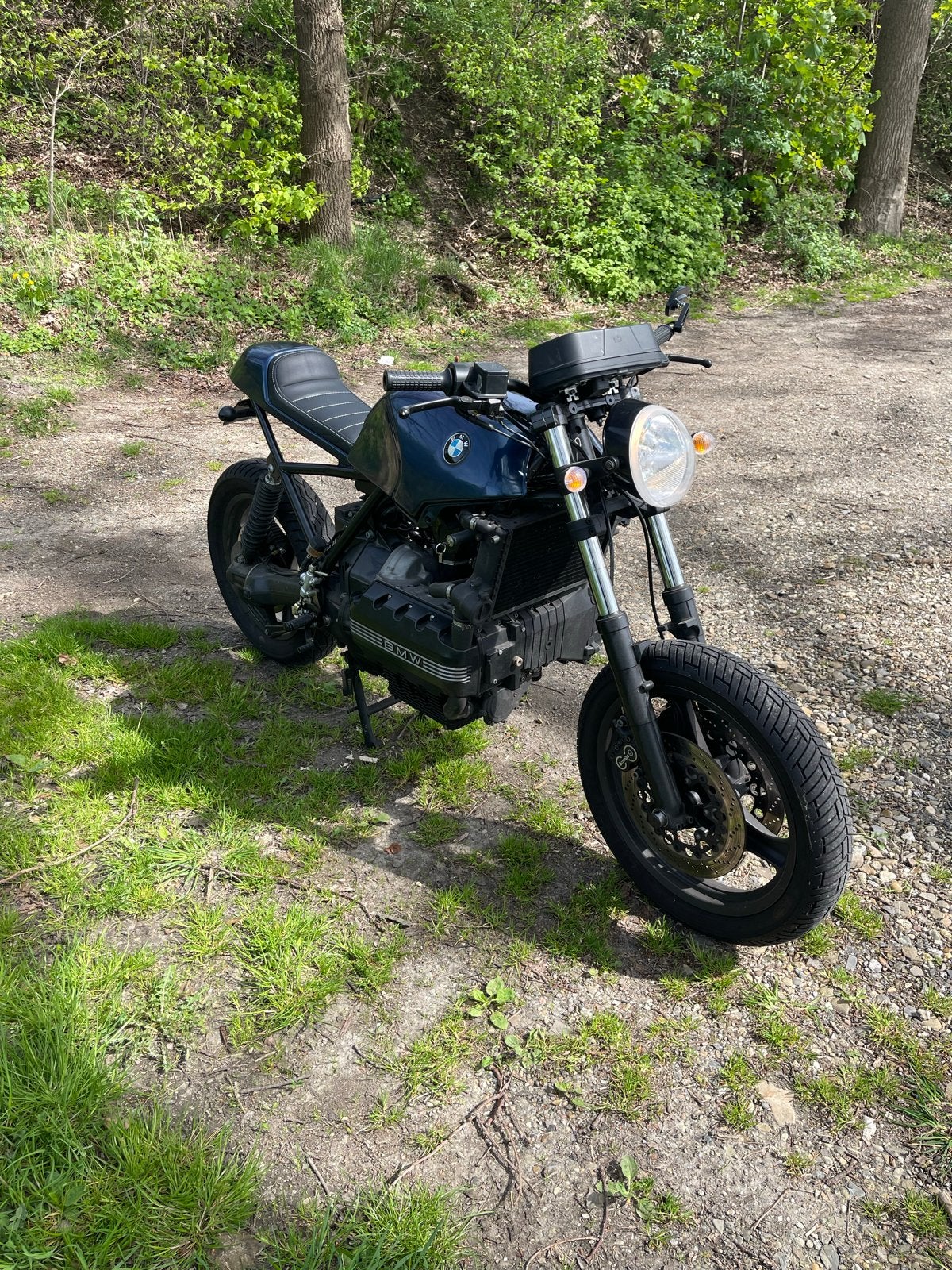 Cafe Racer BMW K1100 - Bouwjaar 1994, Particulier, Gebruikt, Overig