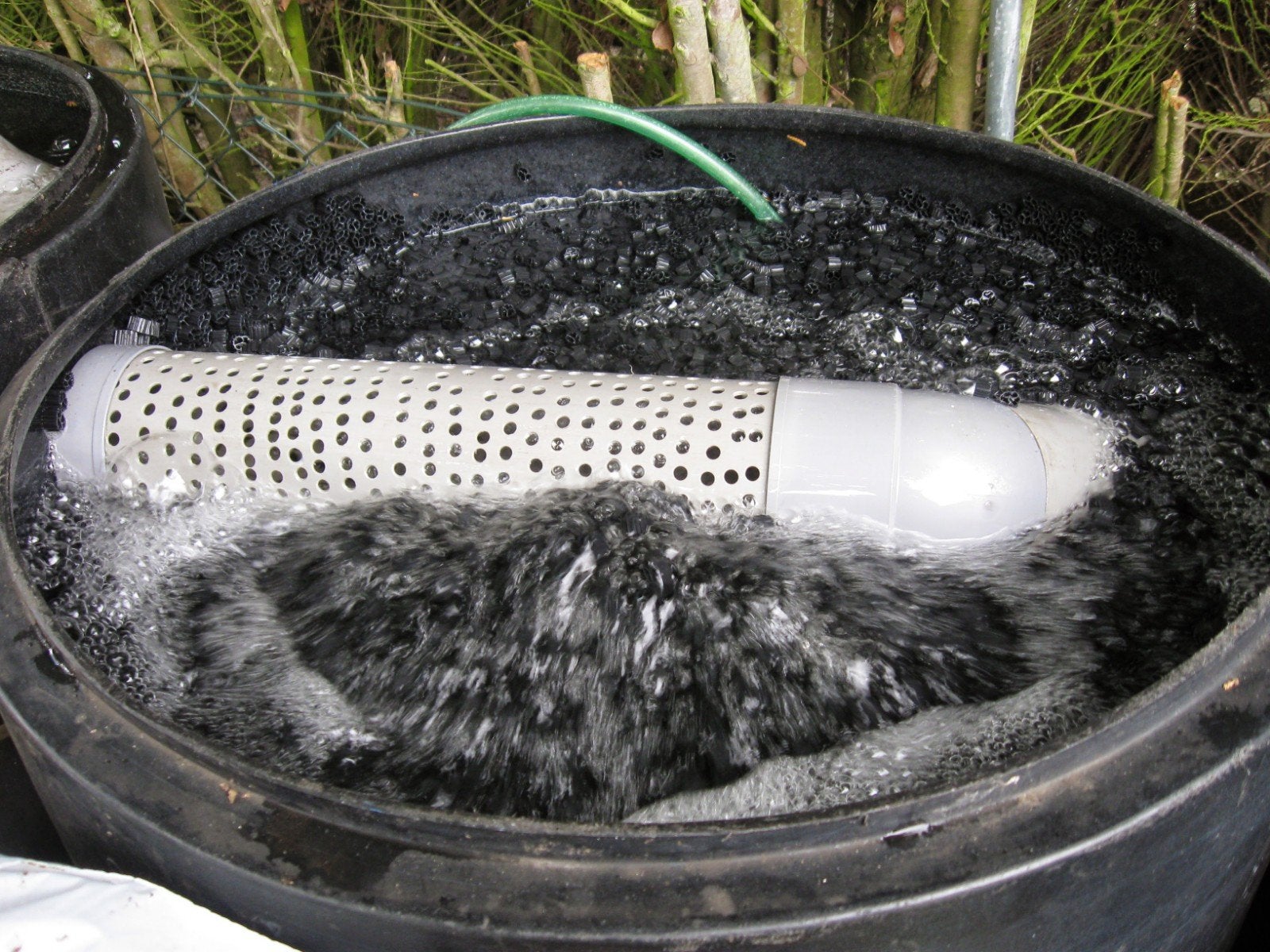 Filter koi vijver, Tuin en Terras, Vijvers, Ophalen