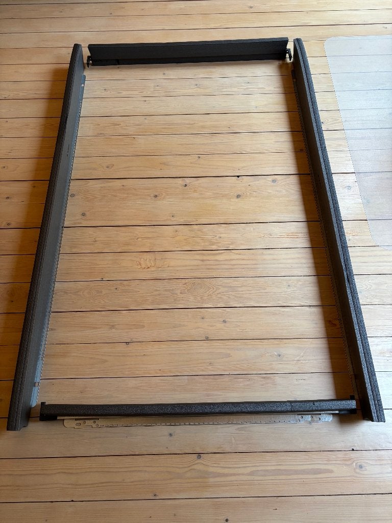 VELUX isolatiekraag BDX uit EDW PK10 set, Doe-het-zelf en Verbouw, 80 tot 120 cm, Nieuw, Dakraam, 160 cm of meer