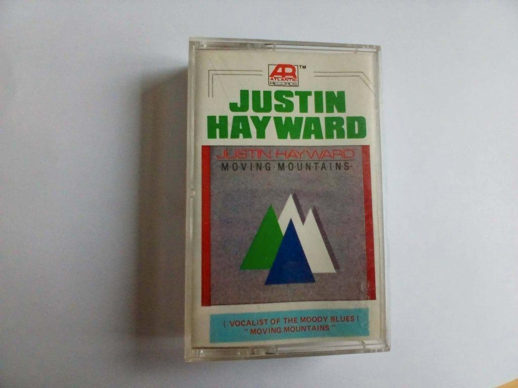 Justin Hayward - Morning Mountains (unofficial), Gebruikt, Atlantic, Voorbespeeld, Rock en Metal