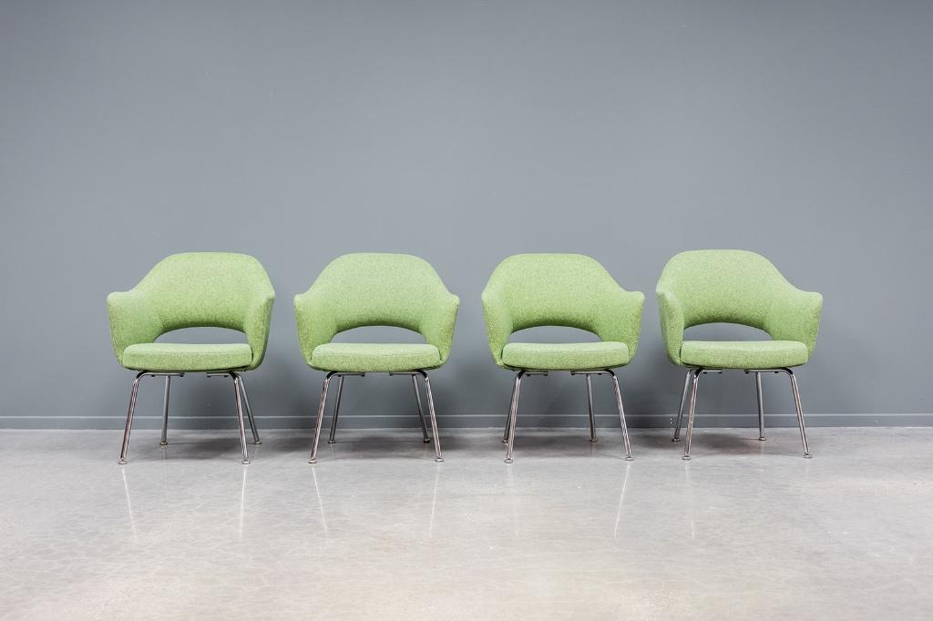 Executive armchair, 4x, Huis en Inrichting, Stoelen, Eén, Ophalen of Verzenden