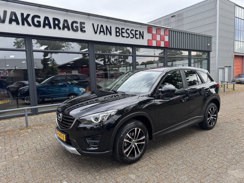 Mazda CX-5 2.0 SkyActiv-G 165 Skylease+ 2WD CLIMA-STOELVERWA, Auto's, Mazda, Bedrijf, Te koop, CX-5, ABS, Airbags, Airconditioning