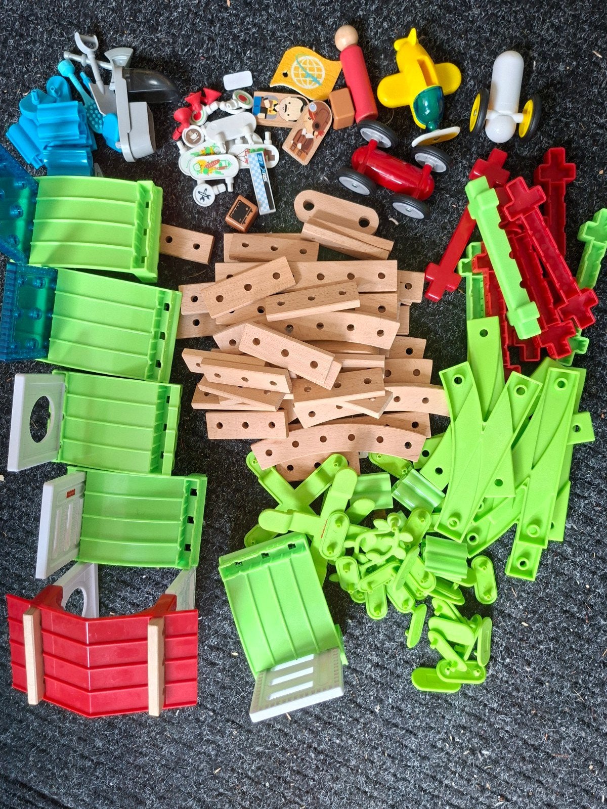 Fisher-price Wonder Makers, Ophalen, Zo goed als nieuw, Overige typen