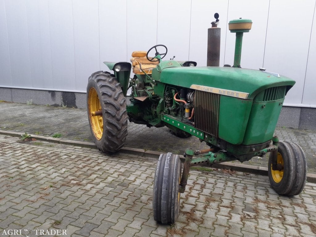 John Deere 4020, 80 tot 120 Pk, -, Oldtimer, Niet opgegeven
