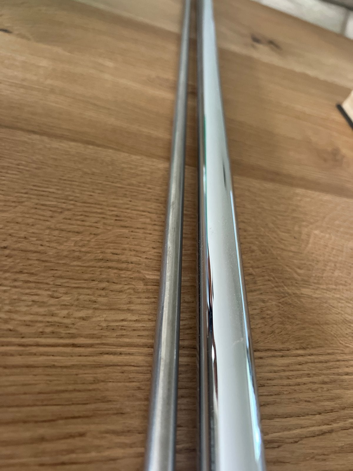 Grohe douchestang 100cm, Ophalen, Nieuw, Chroom, Douche