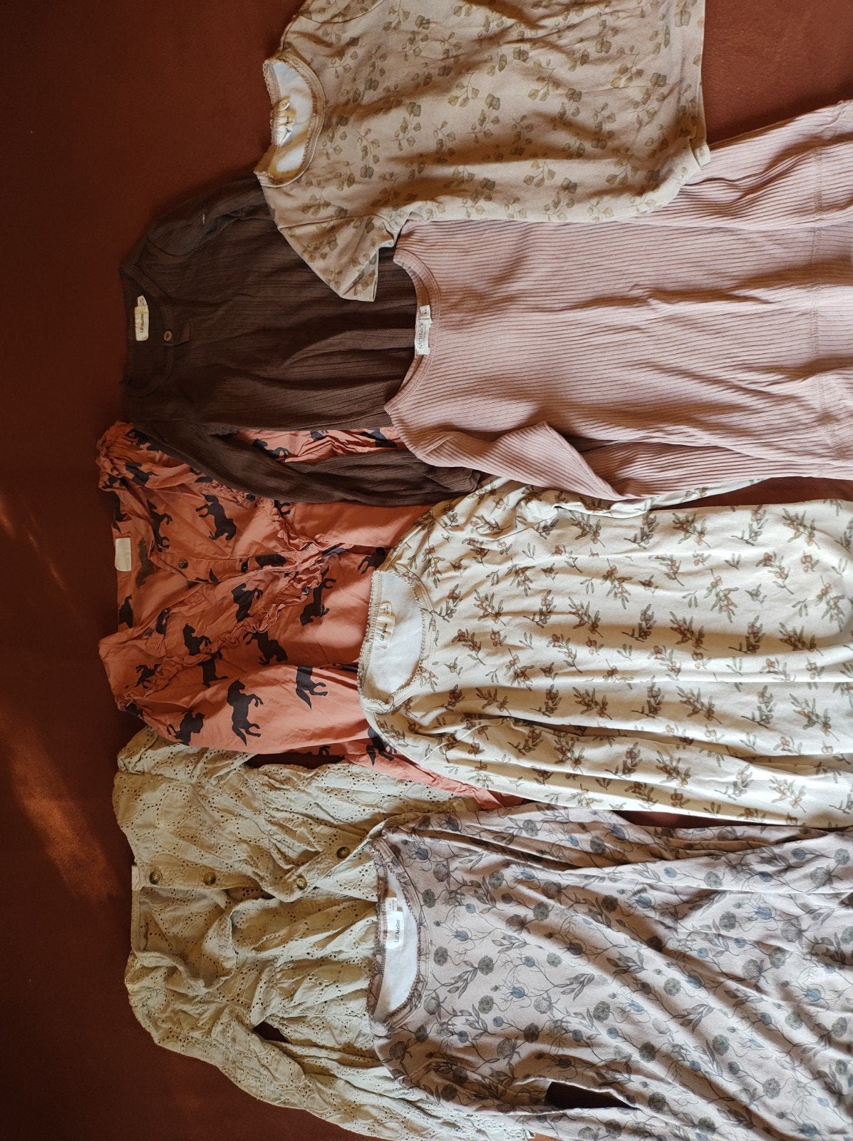 Lil Atelier & Marmar kledingpakket maat 122, Kinderen en Baby's, Meisje, Lil Atelier, Marmar, Ophalen of Verzenden, Zo goed als nieuw