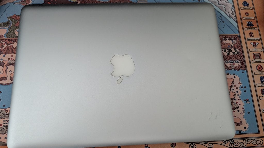 Apple MacBook Pro 13" (Late 2011)16GB RAM Toetsenbord defect, MacBook Pro, Gebruikt, 2 tot 3 Ghz, Qwerty