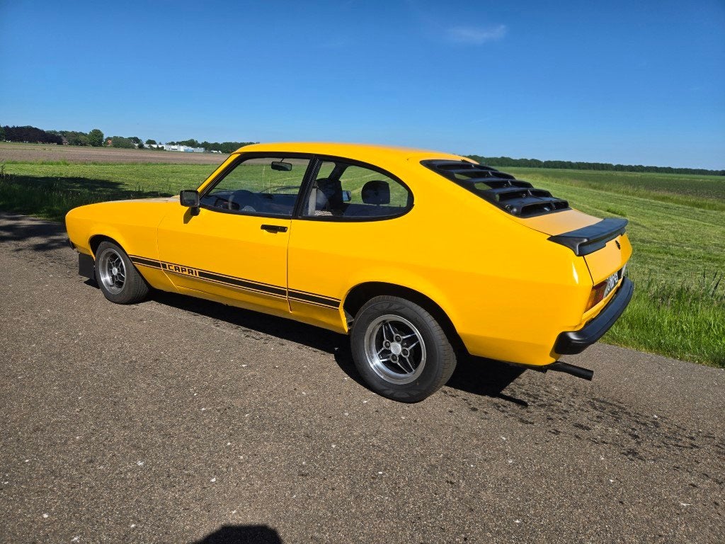 Ford Capri 1600 GT, foto 2