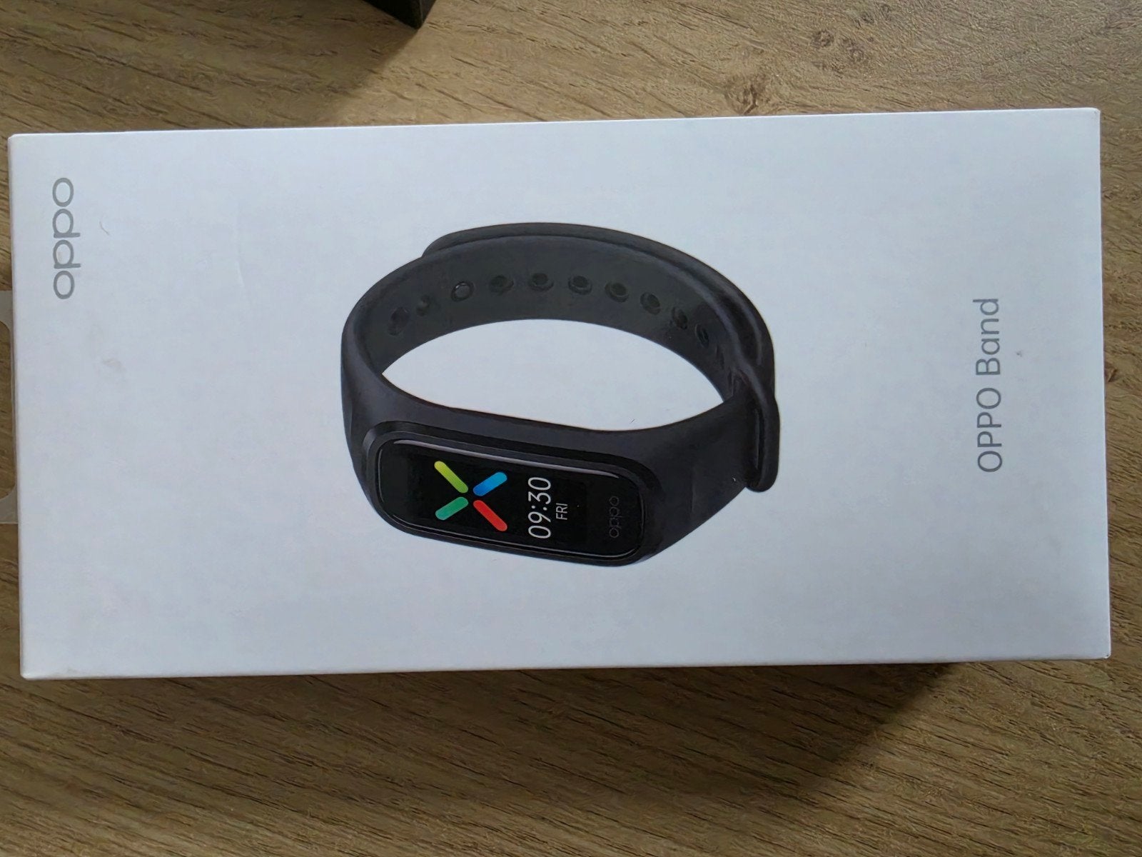 Oppo Band - zo goed als Nieuw, Zwart, Ophalen of Verzenden, Zo goed als nieuw, Oppo
