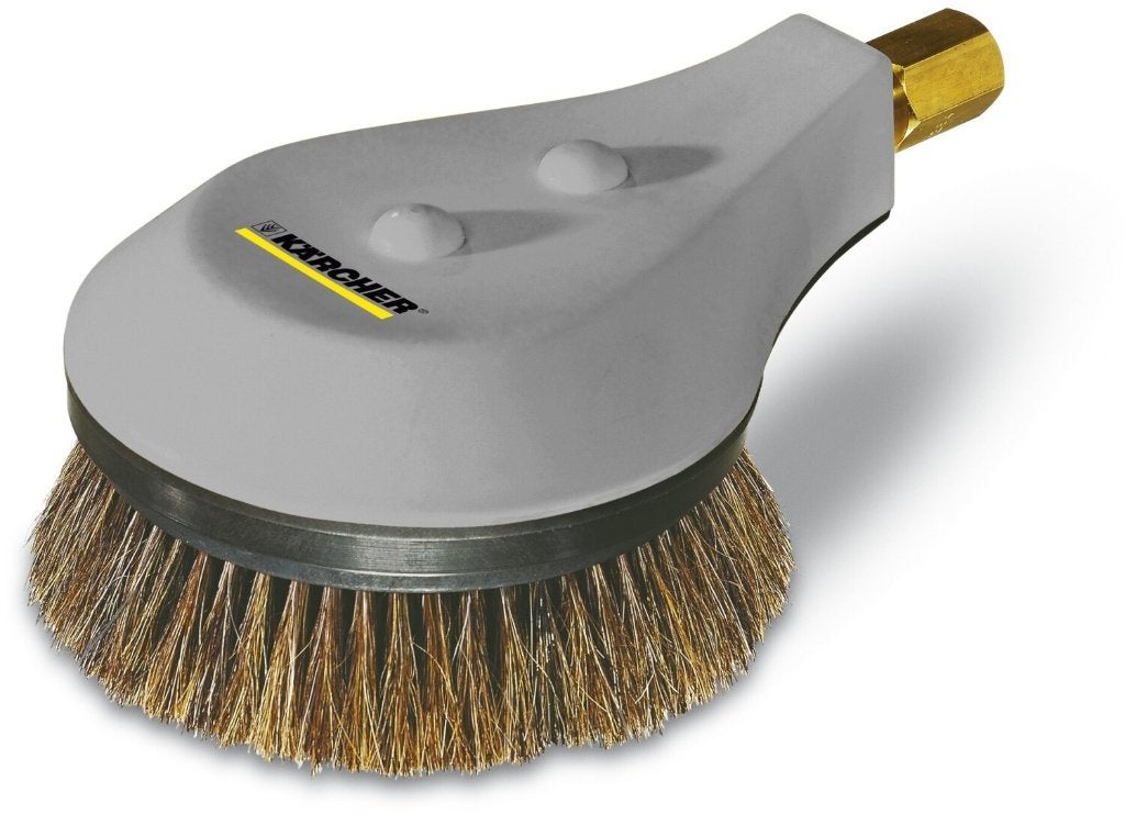 Karcher Roterende wasborstel professioneel - €55,=, Ophalen, Zo goed als nieuw, Elektrisch, Kärcher