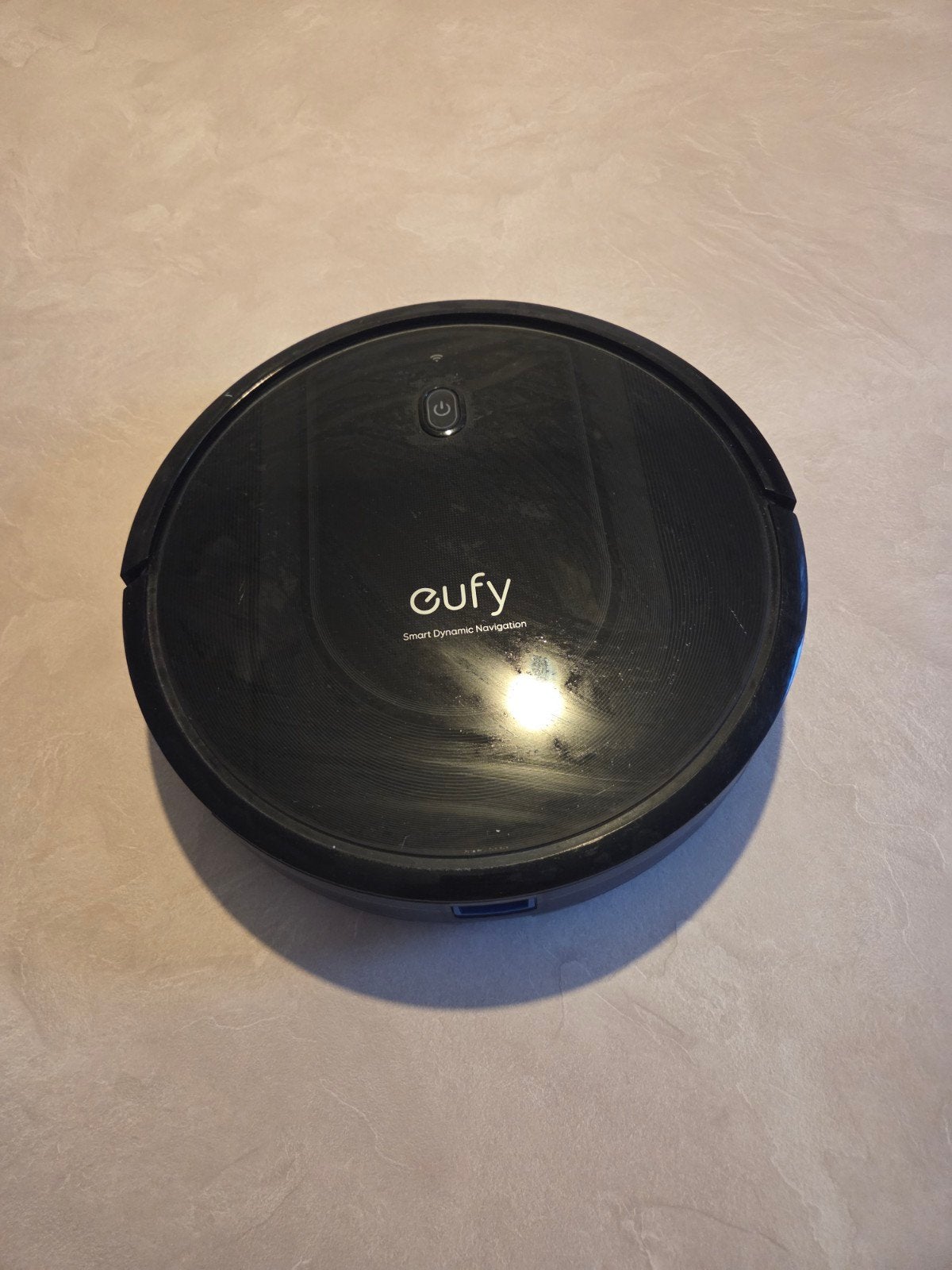 Eufy Robotstofzuiger (G10 hybrid), Witgoed en Apparatuur, Stofzuigers, Ophalen, Overige merken, Draadloos, Zo goed als nieuw