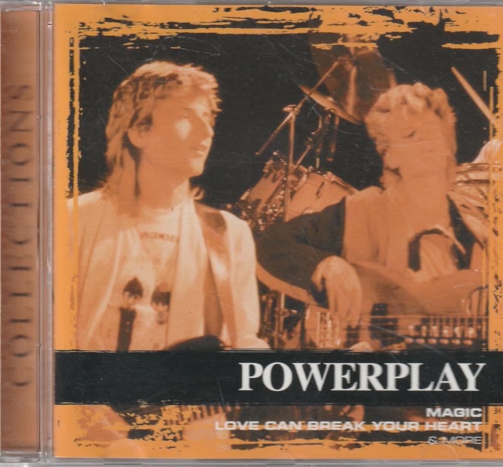 Powerplay, Verzenden, Zo goed als nieuw