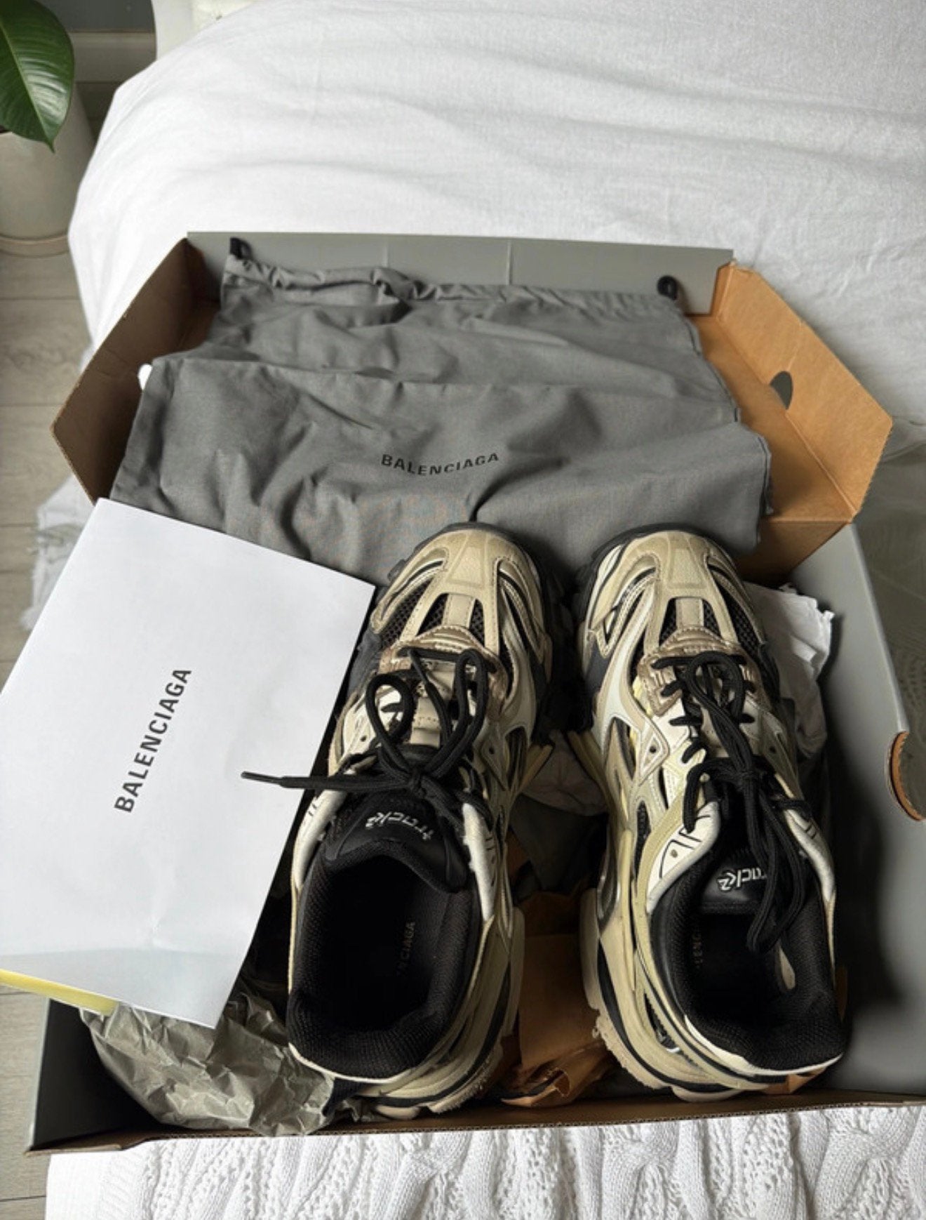 Balenciaga maat 36, Kleding | Dames, Schoenen, Ophalen, Zo goed als nieuw, Zwart, Sneakers of Gympen