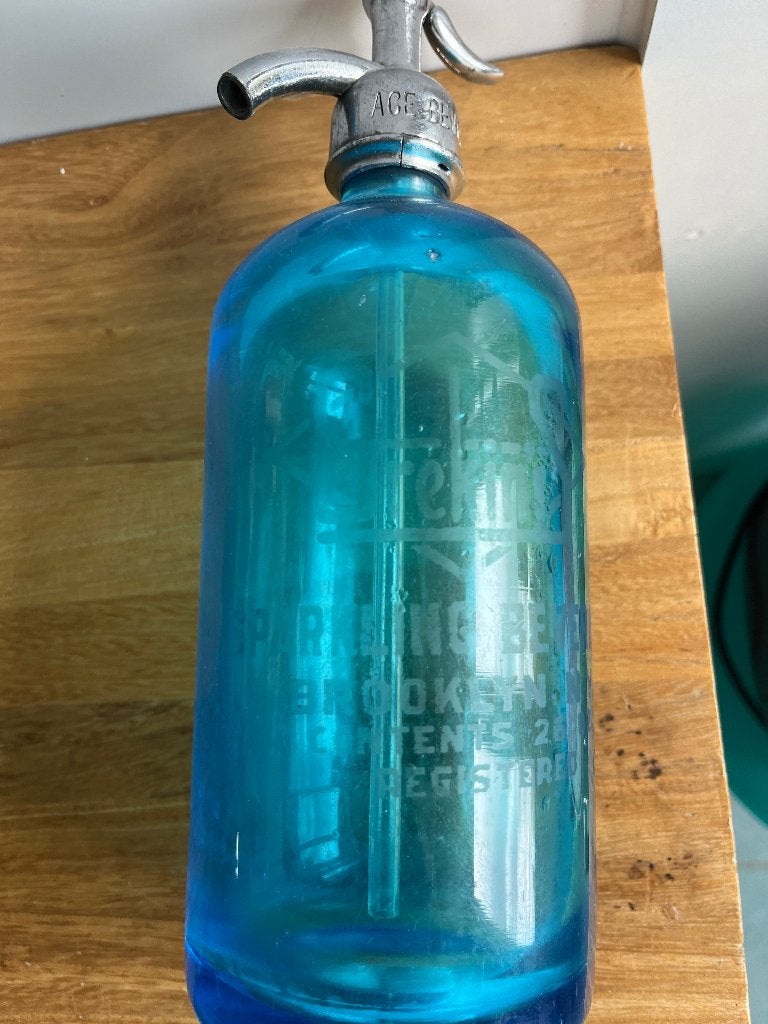 Chiffon fles, Ophalen of Verzenden
