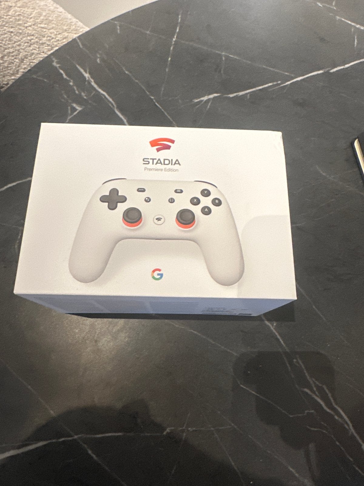 Nieuwe Google Stadia Controller, Google, Ophalen of Verzenden, Nieuw