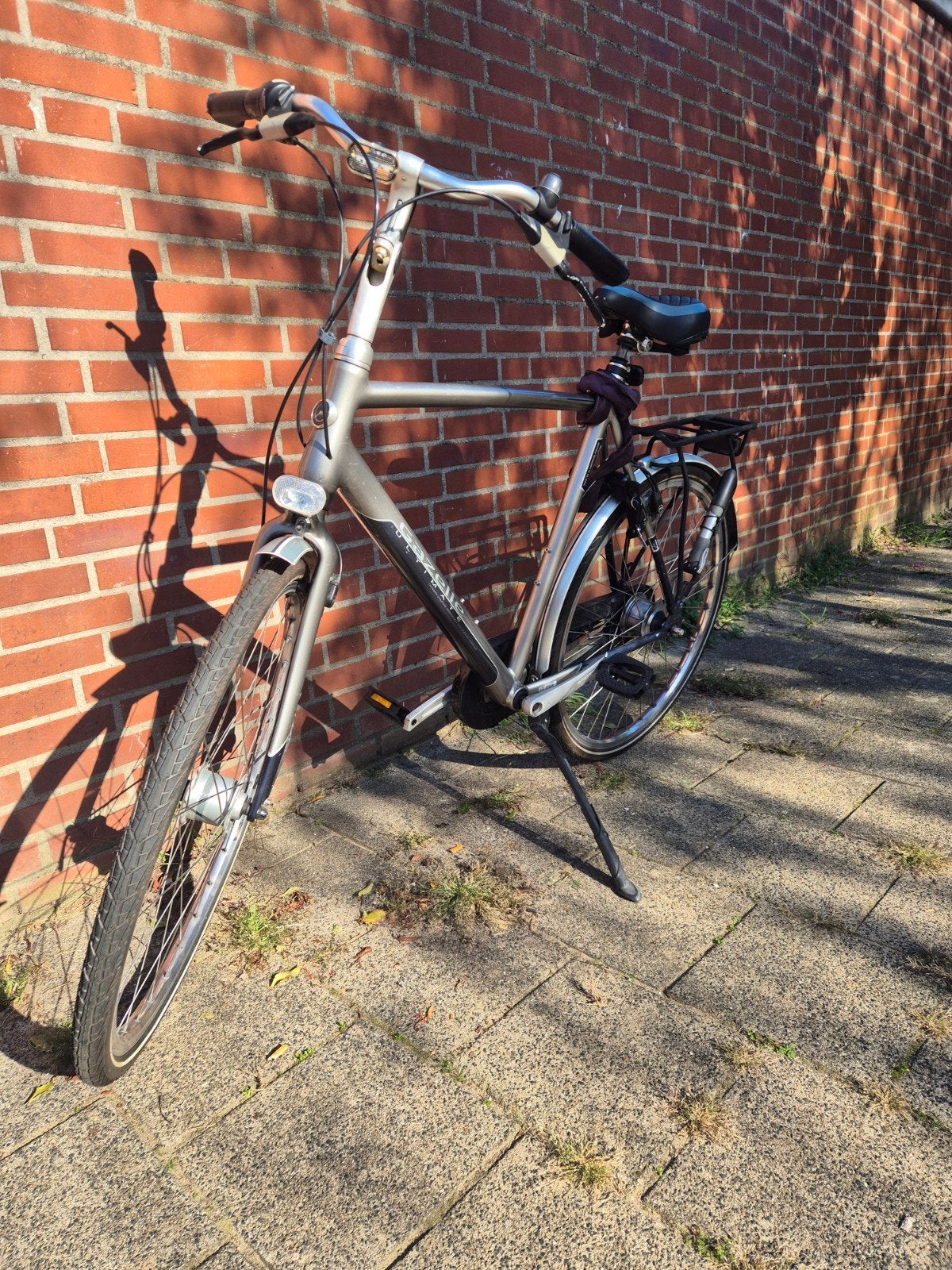Gazelle Ultimate Damesfiets - Frame 61cm, Ophalen, Versnellingen, 56 cm of meer, Zo goed als nieuw