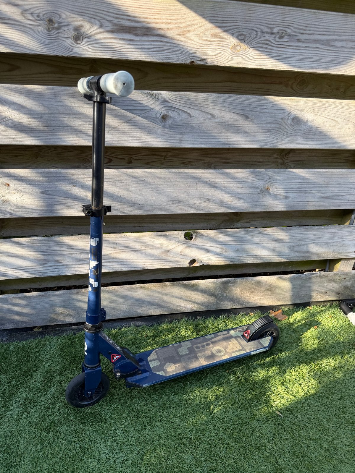 Oxelo Mid 1 step, Fietsen en Brommers, Ophalen of Verzenden, Gebruikt, Gewone step