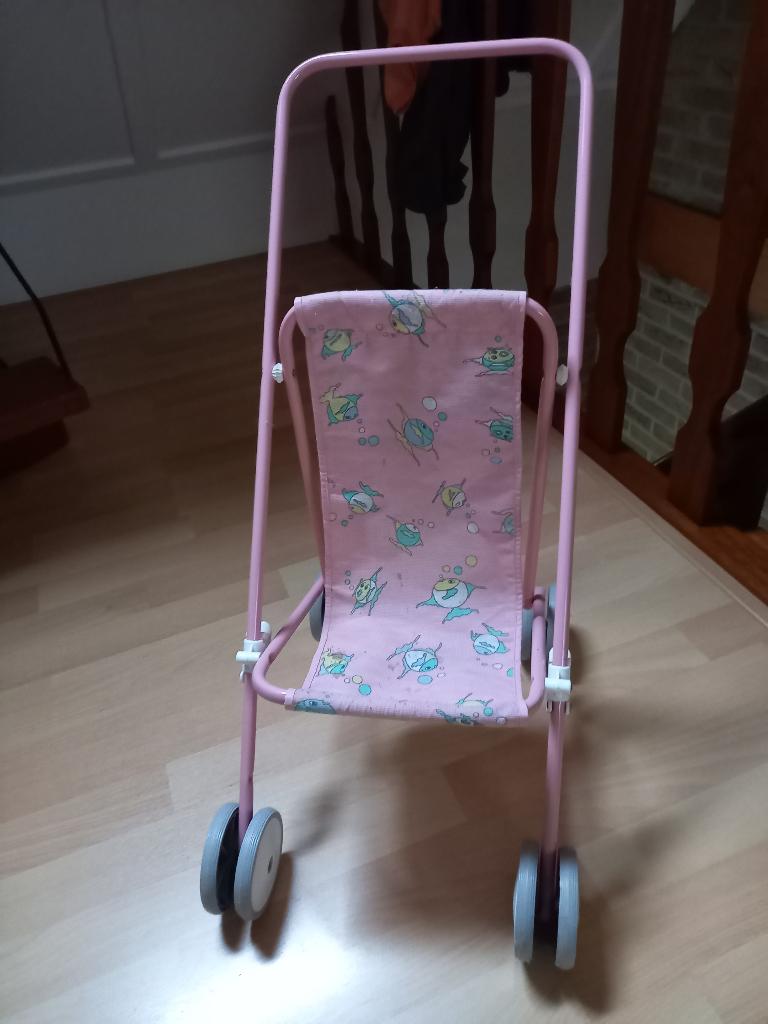 Buggy (speelgoed), Kinderen en Baby's, Speelgoed | Poppen, Ophalen, Gebruikt, Overige typen