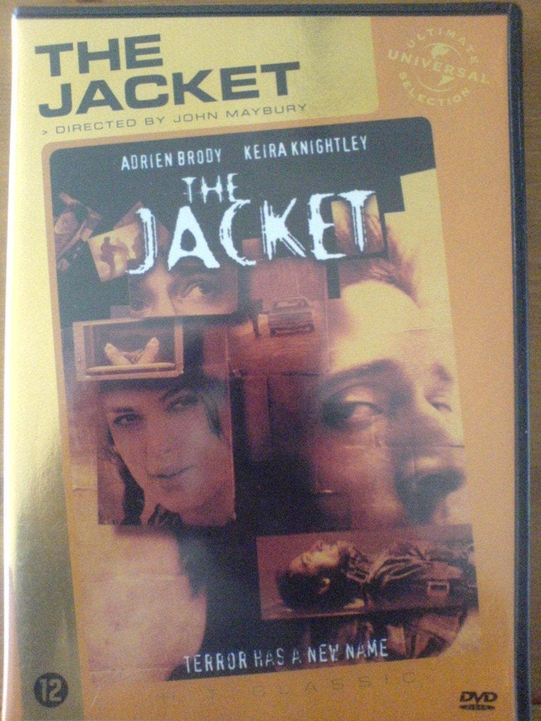 The Jacket, Vanaf 12 jaar, Ophalen of Verzenden, Zo goed als nieuw