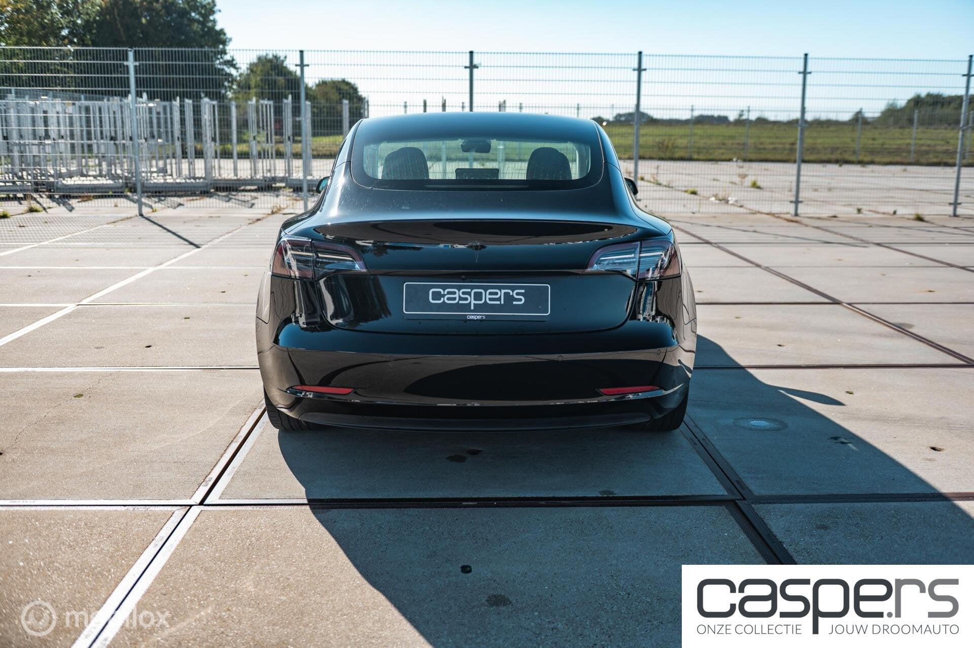 Tesla Model 3 Standard RWD Plus 60 kWh, Automaat, 238 pk, Achterwielaandrijving, Gebruikt