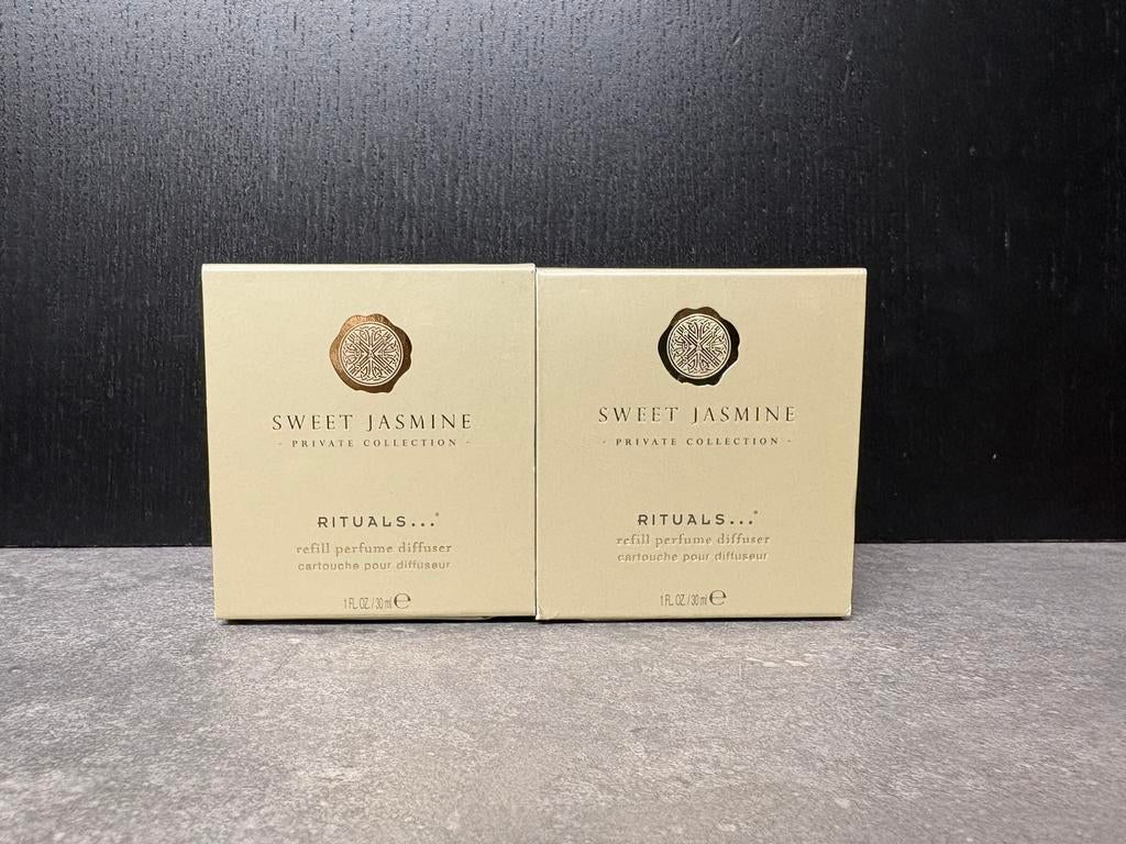 Rituals of Sweet Jasmine cartridge 30ml, Sieraden, Tassen en Uiterlijk, Uiterlijk | Parfum, Ophalen of Verzenden, Nieuw