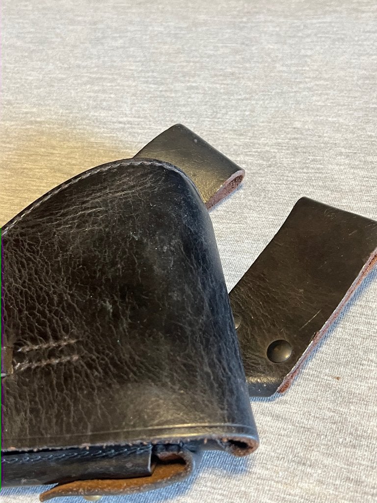 Holster M25 FN Nederlands Zwart, Ophalen of Verzenden, Overige soorten, Nederland, Overige typen