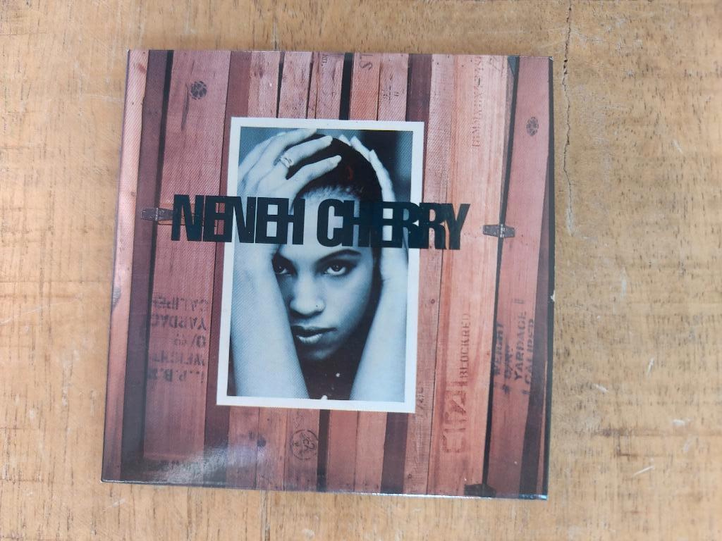 3 inch cd - Neneh Cherry – Inna City Mamma, Cd's en Dvd's, Ophalen of Verzenden, Zo goed als nieuw, Pop