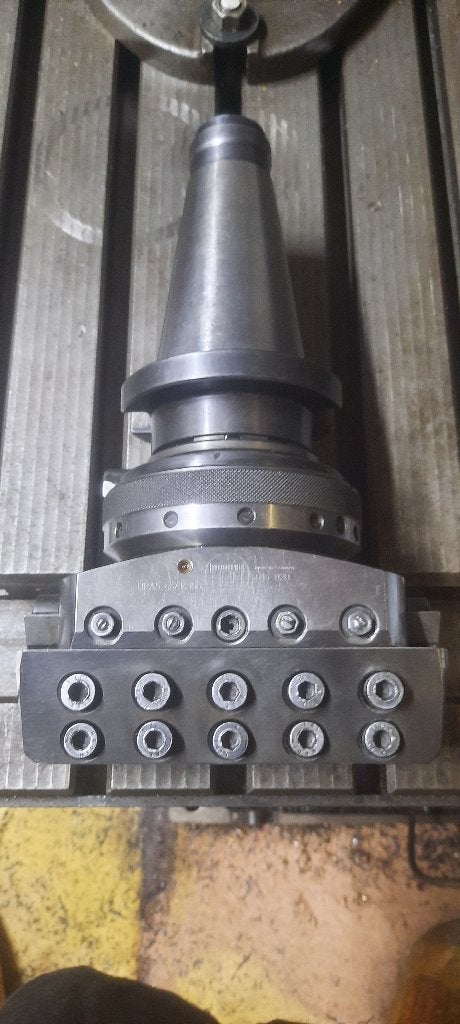 Kotterkop Wohlhaupter Automatisch UPA 5 / UPA5, Ophalen, Zo goed als nieuw, Freesbank