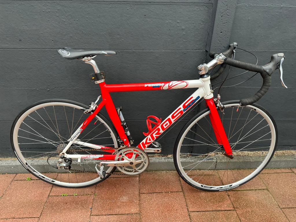 Kross Venom Evo wielrenfiets / racefiets, Ophalen