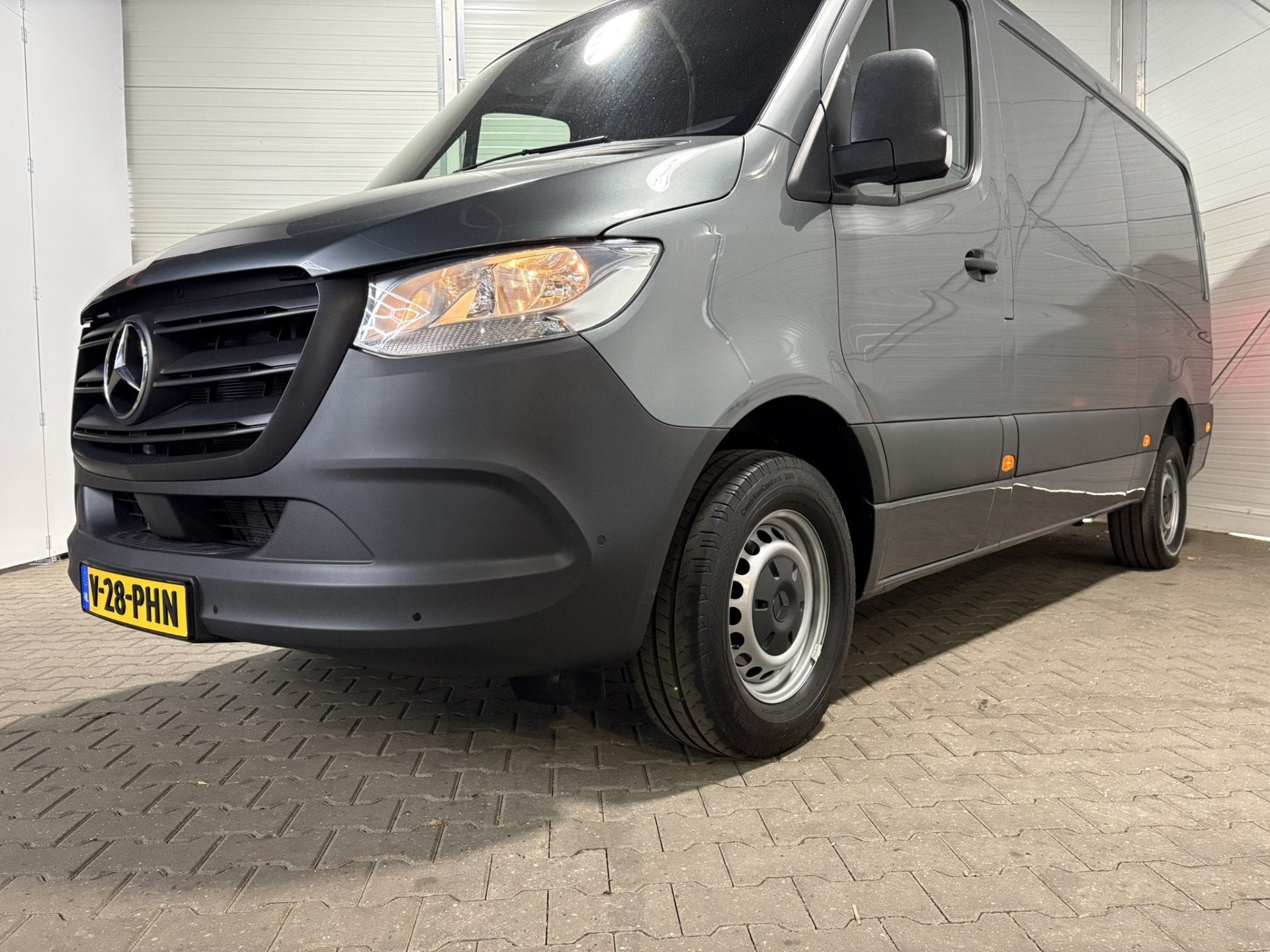 Mercedes-Benz Sprinter 317 1.9 CDI L2H1 RWD AUT Trekhaak Cam, Auto's, Automaat, Gebruikt, 4 cilinders, 2000 kg