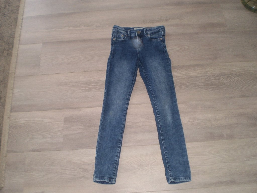 CARS JEANS super skinny jeans maat 134, Kinderen en Baby's, Kinderkleding | Maat 134, Broek, Meisje, Ophalen of Verzenden, Zo goed als nieuw
