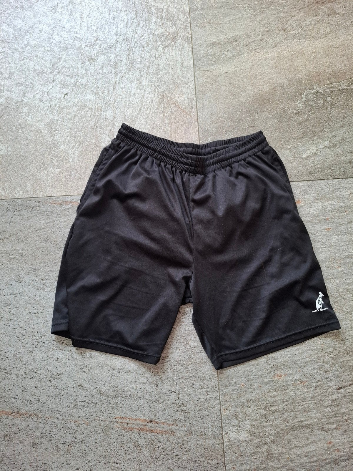 Zwarte Australian korte broek maat S, Ophalen of Verzenden, Zo goed als nieuw, Zwart, W32 (confectie 46) of kleiner