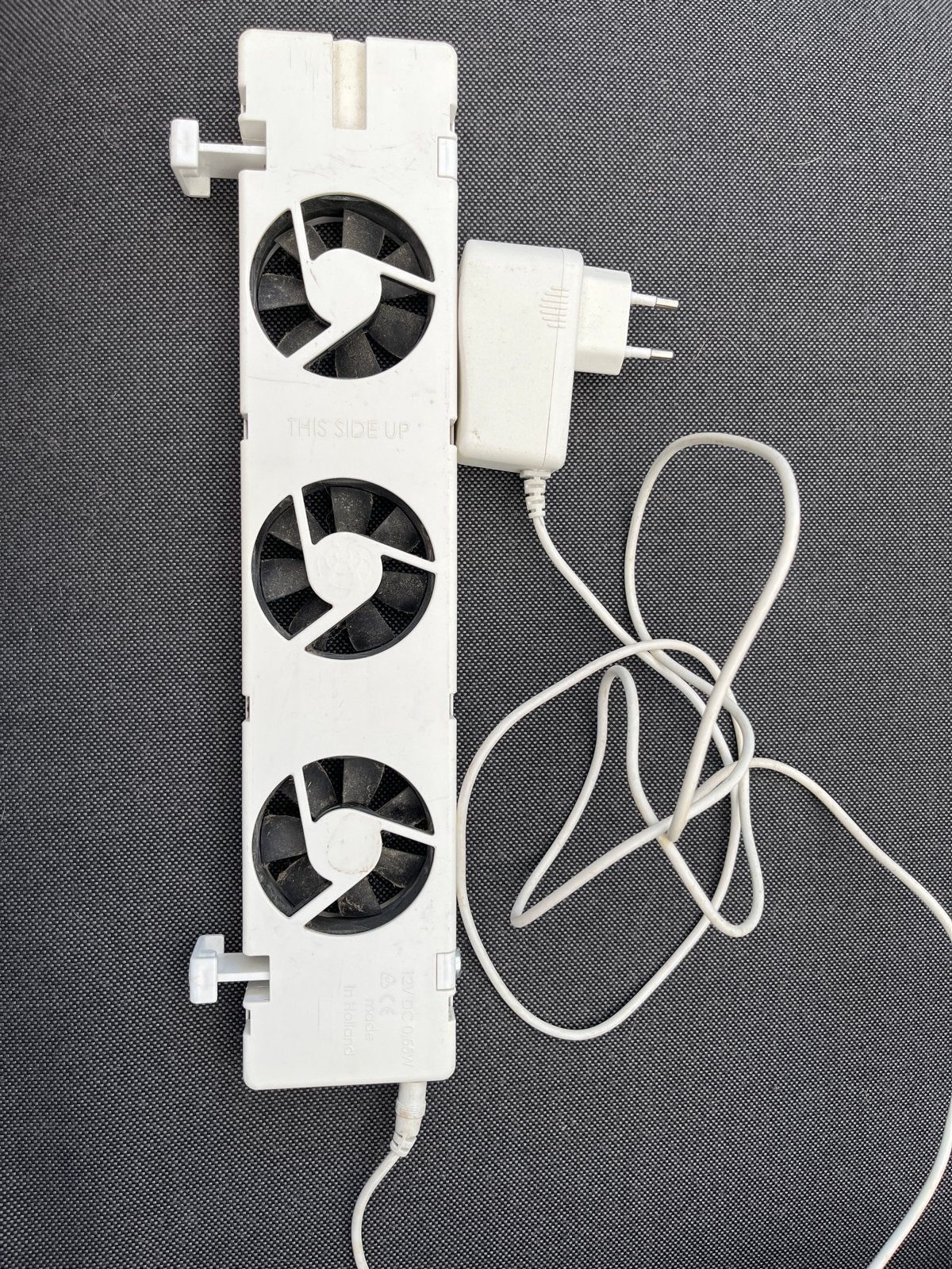 SpeedComfort Radiator Ventilator, Doe-het-zelf en Verbouw, Verwarming en Radiatoren, Ophalen, Gebruikt, Minder dan 30 cm, Radiator