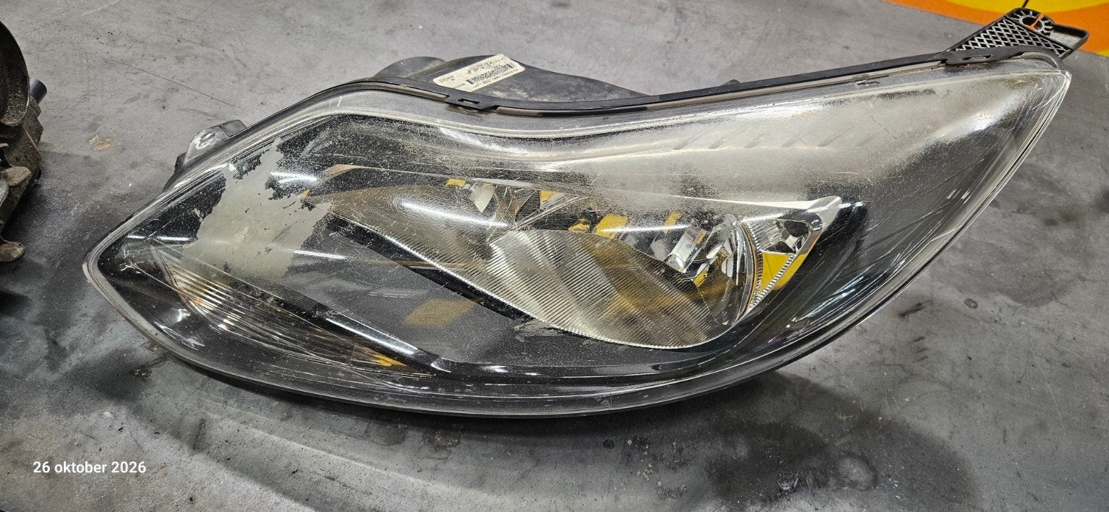 Koplamp Ford Focus (2008-2011) - Gebruikt, Ophalen of Verzenden, Gebruikt, Ford