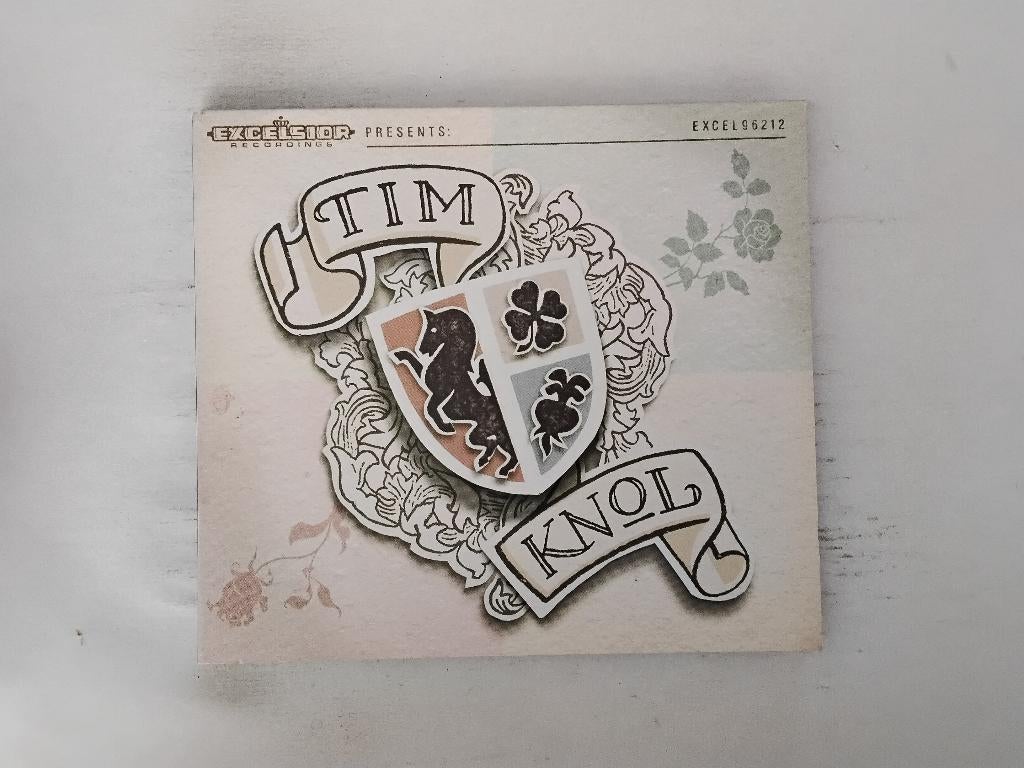 tim knol - tim knol, Ophalen of Verzenden, Zo goed als nieuw, Poprock