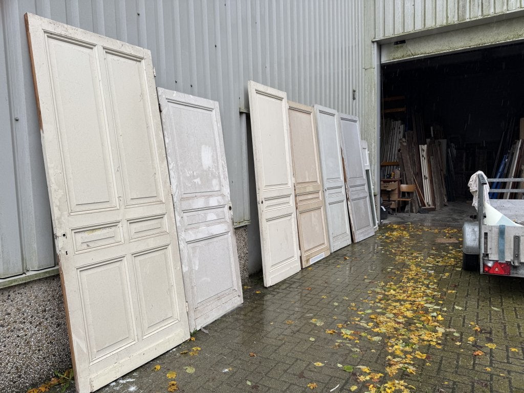 6 prachtige herenhuis deuren (250 hoog), Doe-het-zelf en Verbouw, La belle porte, Jurgen.hoogenboezem@gmail.com, 80 tot 100 cm