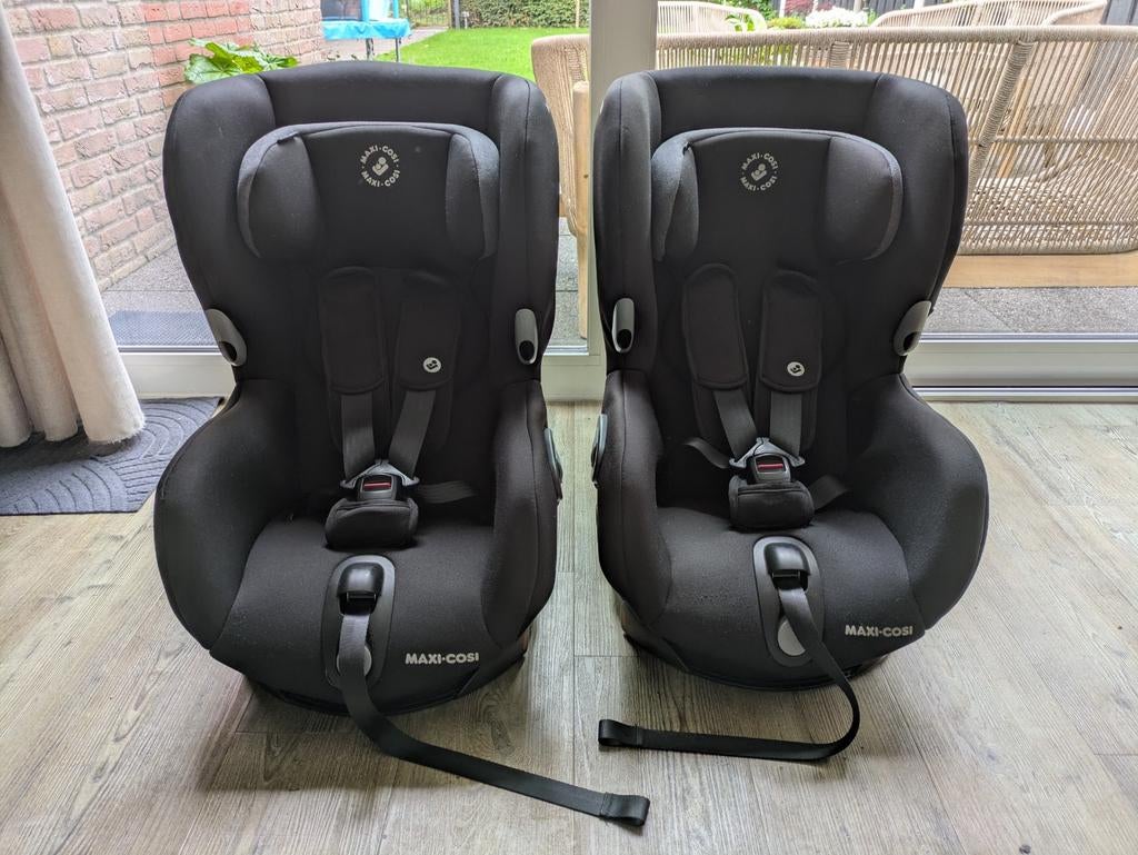 Maxi-Cosi Axiss autostoel (2 stuks beschikbaar), Kinderen en Baby's, Autostoeltjes, Ophalen, 9 t/m 18 kg, Verstelbare rugleuning
